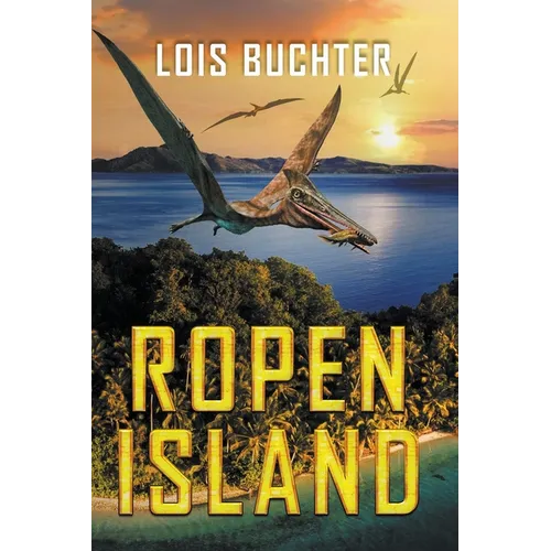 Ropen Island - Paperback