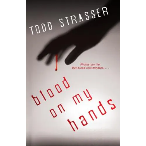 Blood on My Hands - Paperback