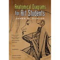 Anatomical Diagrams for Art Students - Paperback