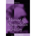 Meaning and Representation in History - Paperback