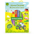 John Deere Kids My Little Learner Library - Board Book