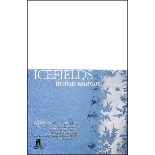 Icefields - Paperback