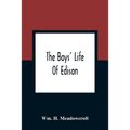The Boys' Life Of Edison - Paperback
