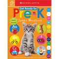 Get Ready for Pre-K Jumbo Workbook: Scholastic Early Learners (Jumbo Workbook) - Paperback