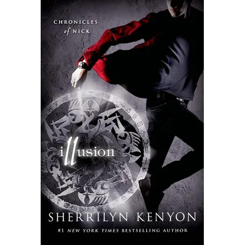 Illusion: Chronicles of Nick - Paperback