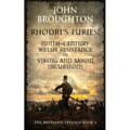Rhodri's Furies: Ninth-century Welsh Resistance to Viking and Saxon incursions