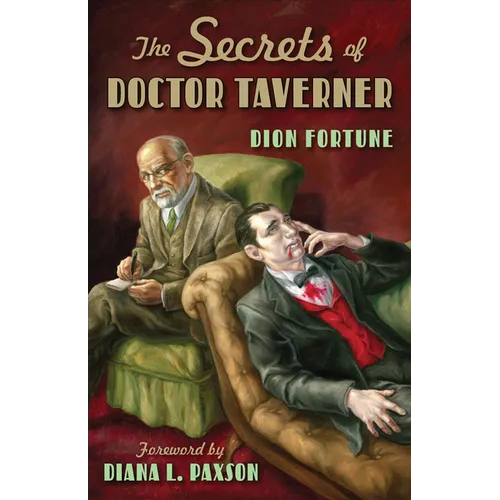 The Secrets of Doctor Taverner - Paperback