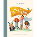Left Out: Believing My Story Is for God's Glory - Hardcover