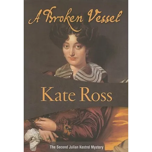 A Broken Vessel - Paperback