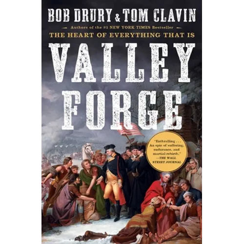 Valley Forge - Paperback