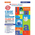 Oswaal CBSE Class 10 Mathematics Basic Question Bank 2023-24 Book - Paperback