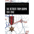 The Retreat from Burma 1941-1942: Official History of the Indian Armed Forces in the Second World War 1939-45 Campaigns in the Eastern Theatre - Paperback