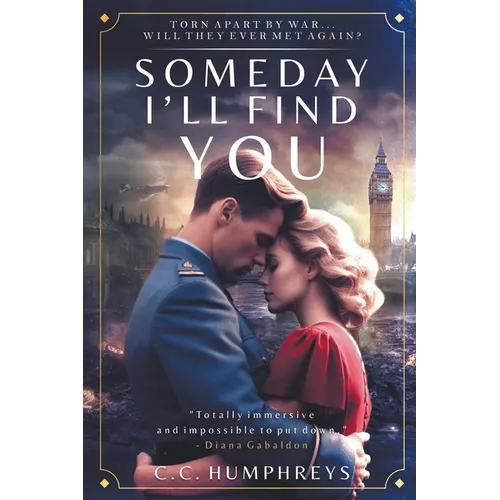 Someday I'll Find You - Paperback