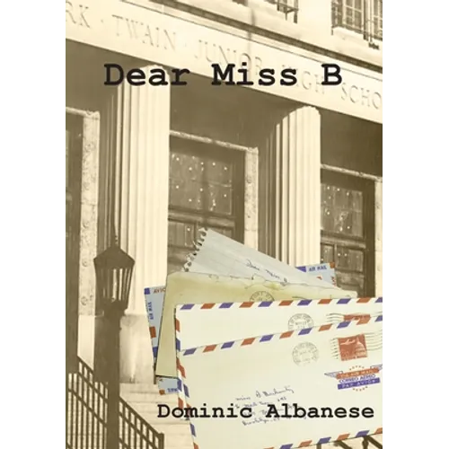 Dear Miss B - Paperback