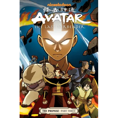 Avatar: The Last Airbender - The Promise Part 3 - Paperback