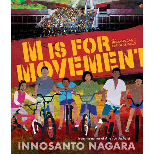 M Is for Movement - Hardcover