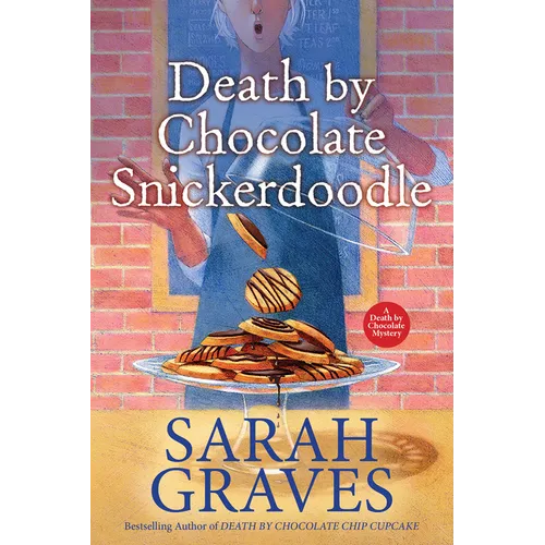 Death by Chocolate Snickerdoodle - Paperback