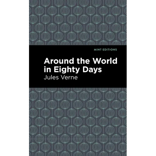 Around the World in 80 Days - Hardcover