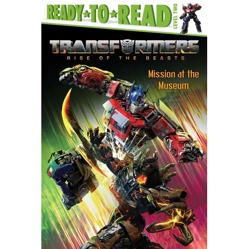 Mission at the Museum: Ready-To-Read Level 2 - Paperback
