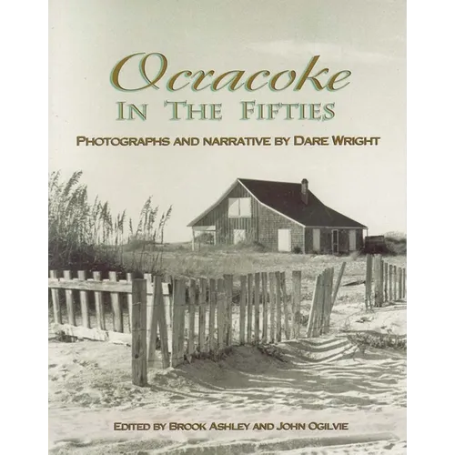 Ocracoke in the Fifties - Paperback
