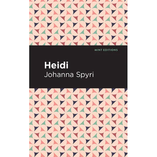 Heidi - Paperback