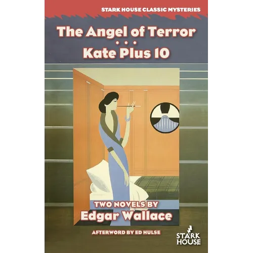 The Angel of Terror / Kate Plus 10 - Paperback