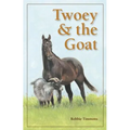Twoey & the Goat - Hardcover