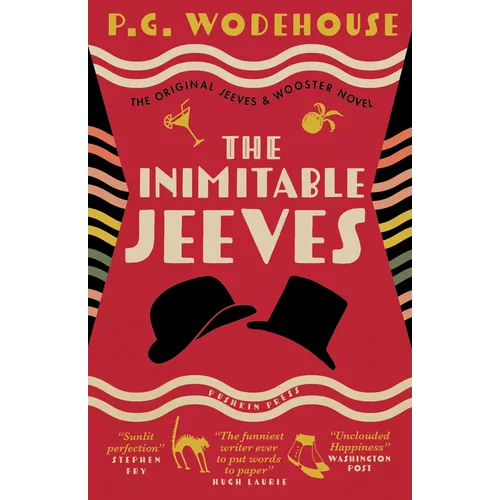 The Inimitable Jeeves, Deluxe Edition - Hardcover