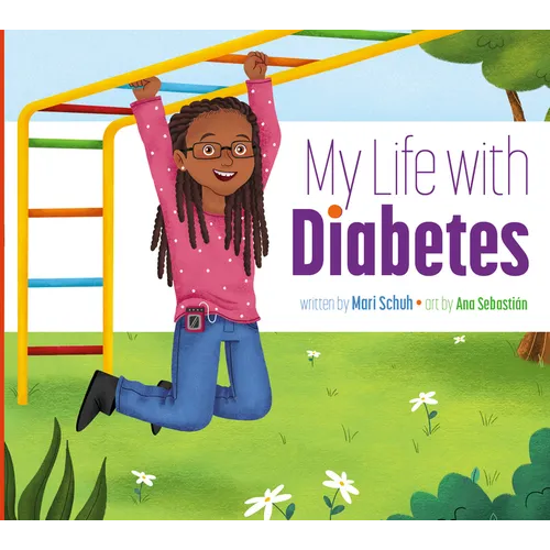 My Life with Diabetes - Paperback