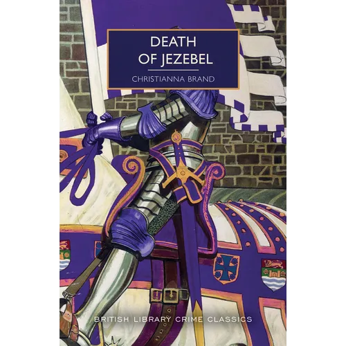 Death of Jezebel - Paperback