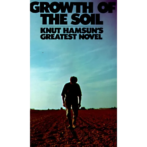 Growth of the Soil - Paperback