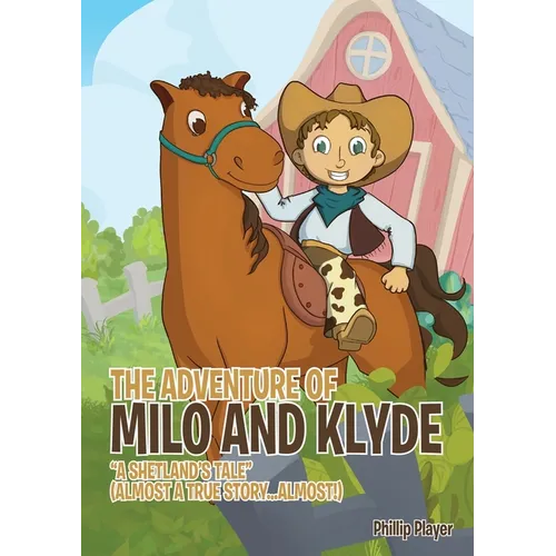 The Adventure of Milo And Klyde - Paperback
