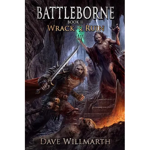 Battleborne Book 2: Wrack and Ruin - Paperback
