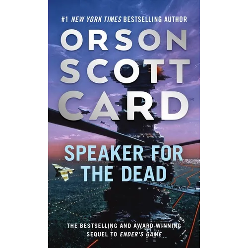 Speaker for the Dead - Mass Market Paperbound
