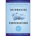 Rainmaking Conversations: Influence, Persuade, and Sell in Any Situation - Hardcover