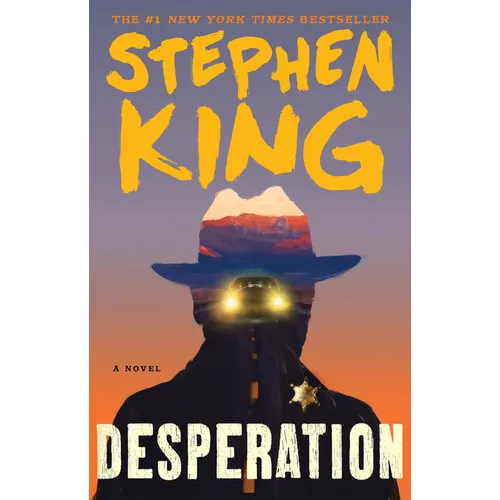 Desperation - Paperback