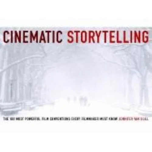 Cinematic Storytelling - Paperback