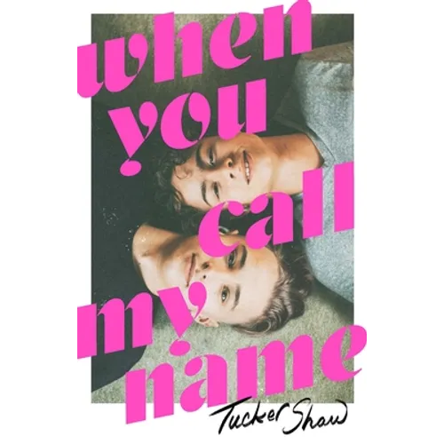 When You Call My Name