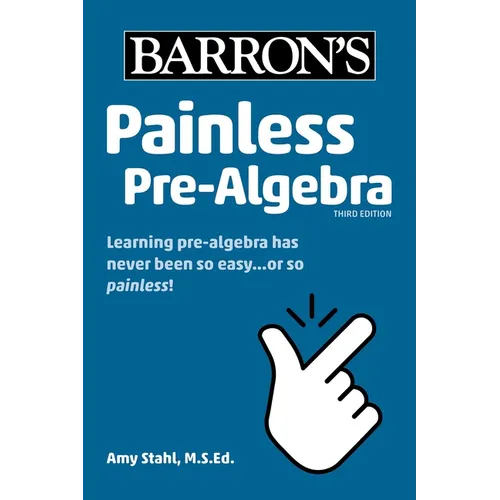 Painless Pre-Algebra - Paperback