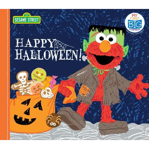 Happy Halloween! - Board Book