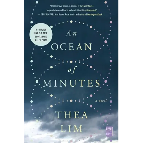 An Ocean of Minutes - Paperback