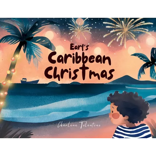 Earl's Caribbean Christmas - Paperback
