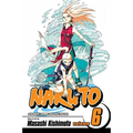 Naruto, Volume 6 - Paperback