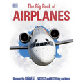The Big Book of Airplanes - Hardcover