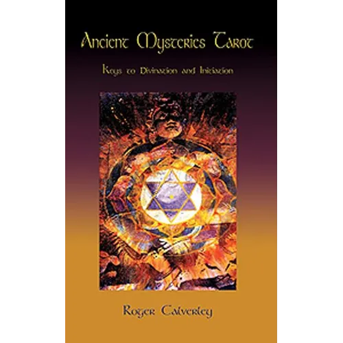 Ancient Mysteries Tarot Book - Paperback