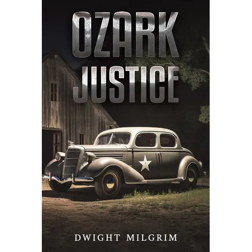 Ozark Justice - Paperback