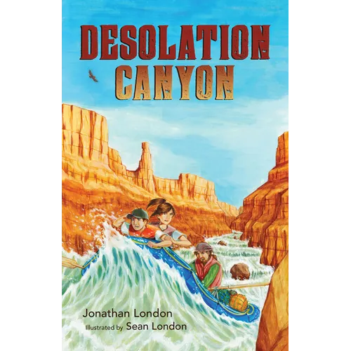 Desolation Canyon - Paperback