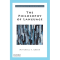 The Philosophy of Language - Paperback