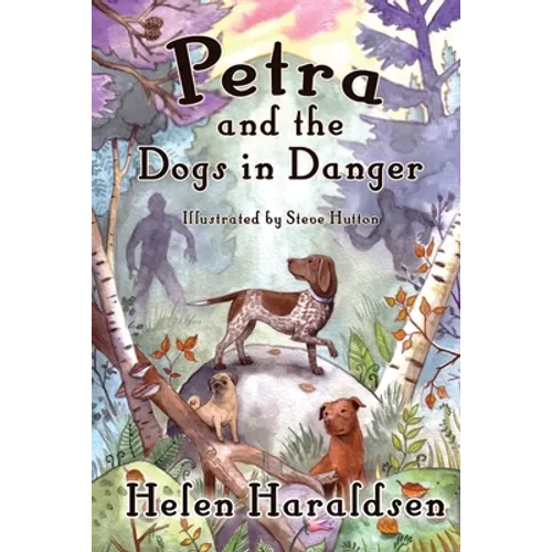 Petra and the Dogs in Danger - Paperback