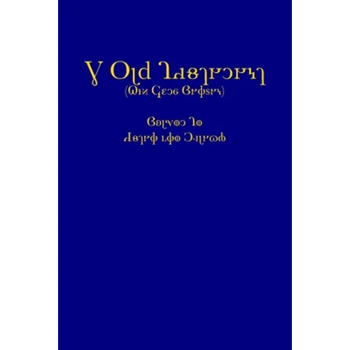 The Old Testament, vol. 2 (KJV, Deseret Alphabet edition) - Paperback